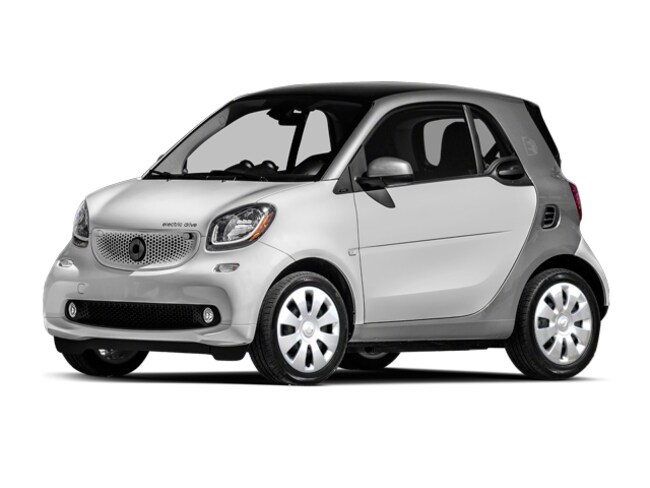 2018 Smart Fortwo Electric Drive For Sale In Portland Or Stock
