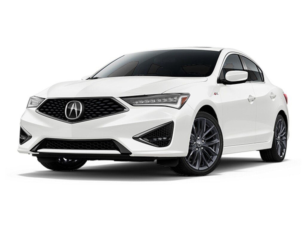 Used 2019 Acura ILX w/Tech w/A-Spec Sedan