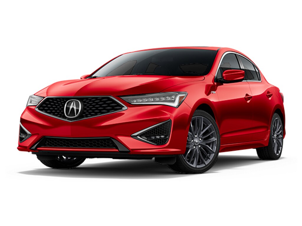 Used 2019 Acura ILX Technology & A-Spec Packages Sedan