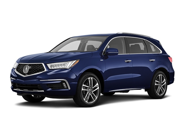 2019 Acura MDX Sport Hybrid SH-AWD w/Advance Package's photo