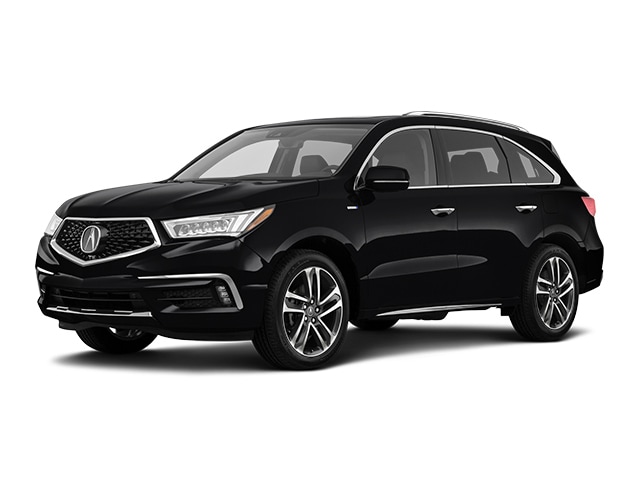 2019 Acura MDX Sport Hybrid SH-AWD w/Advance Package's photo