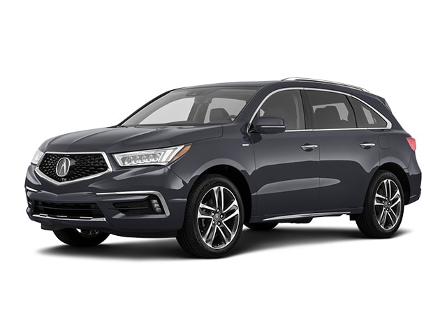 2019 Acura MDX Sport Hybrid SH-AWD w/Advance Package's photo