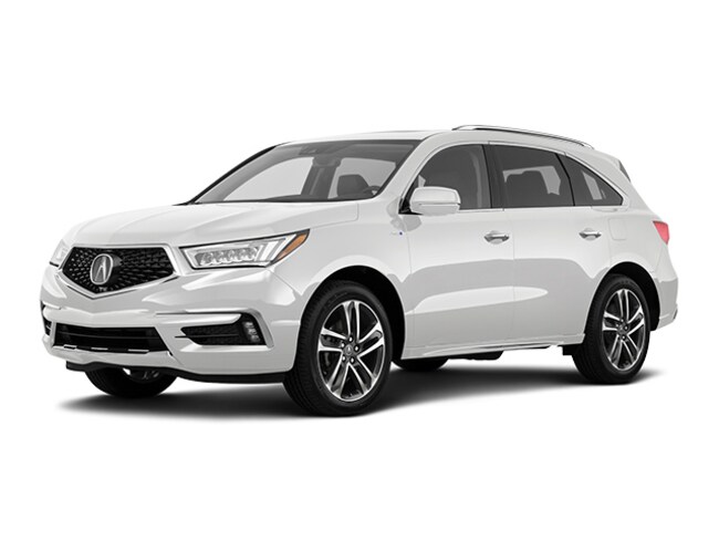 New 2019 Acura Mdx For Sale At Key Acura Of Portsmouth
