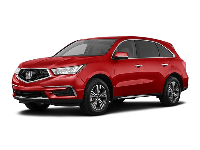 2019 Acura MDX SH-AWD's photo