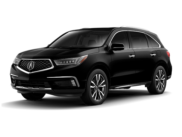2019 Acura MDX Advance and Entertainment Package's photo