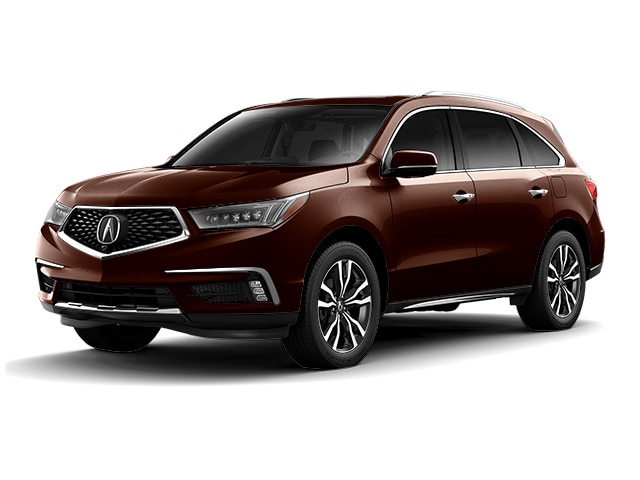 2019 Acura MDX Advance Package's photo