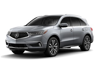 2019 Acura MDX 3.5L Advance Pkg SUV