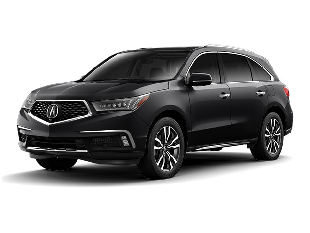 2019 Acura MDX Advance Package