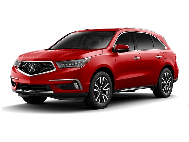 2019 Acura MDX Advance Package