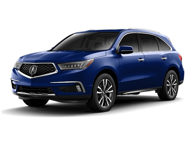 2019 Acura MDX SH-AWD w/Advance Package's photo