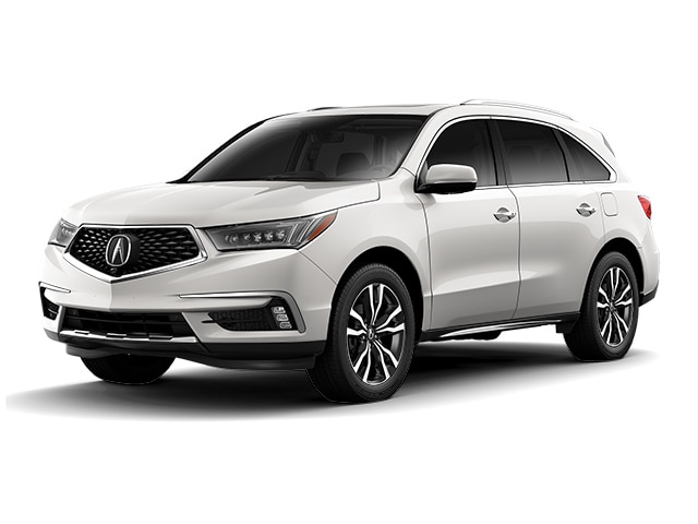 2019 Acura MDX Advance Package's photo