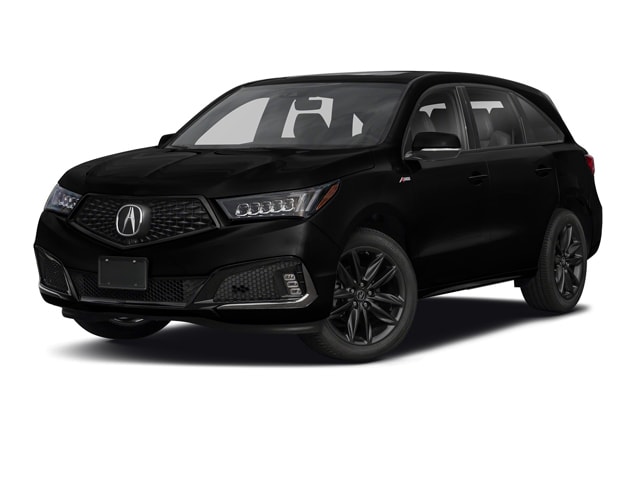 2019 Acura MDX Technology & A-Spec Package's photo