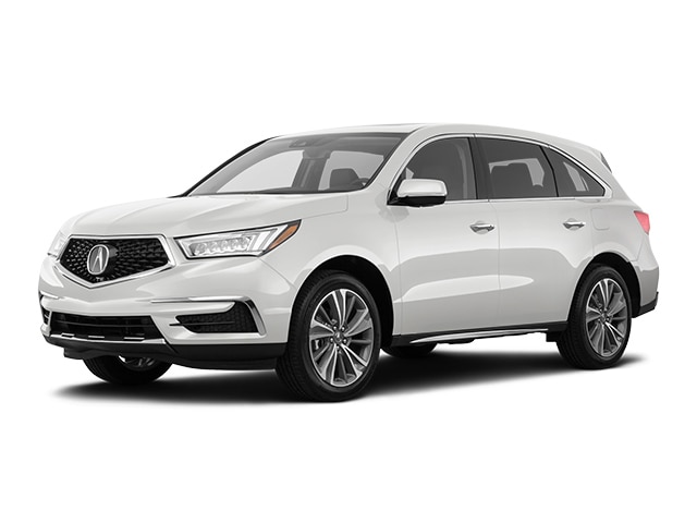 2019 Acura MDX Technology & Entertainment Package's photo