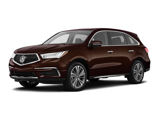 2019 Acura MDX Technology Package's photo
