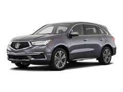 Used 2019 Acura MDX 3.5L Tech Pkg SUV in Nederland, TX