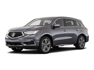 Used 2019 Acura MDX 3.5L Tech Pkg SUV Luxury Vehicle for sale in Sylvania, OH