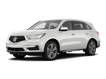 Used 2019 Acura MDX 3.5L Technology Package SUV in West Chester, PA