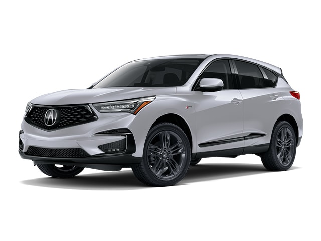 2019 Acura RDX A-Spec Package's photo