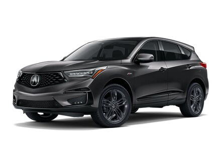 2019 Acura RDX A-Spec Package SUV