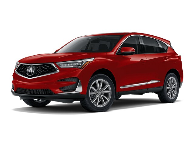 2018 Acura Rdx Review Specs And Features Arlington Tx