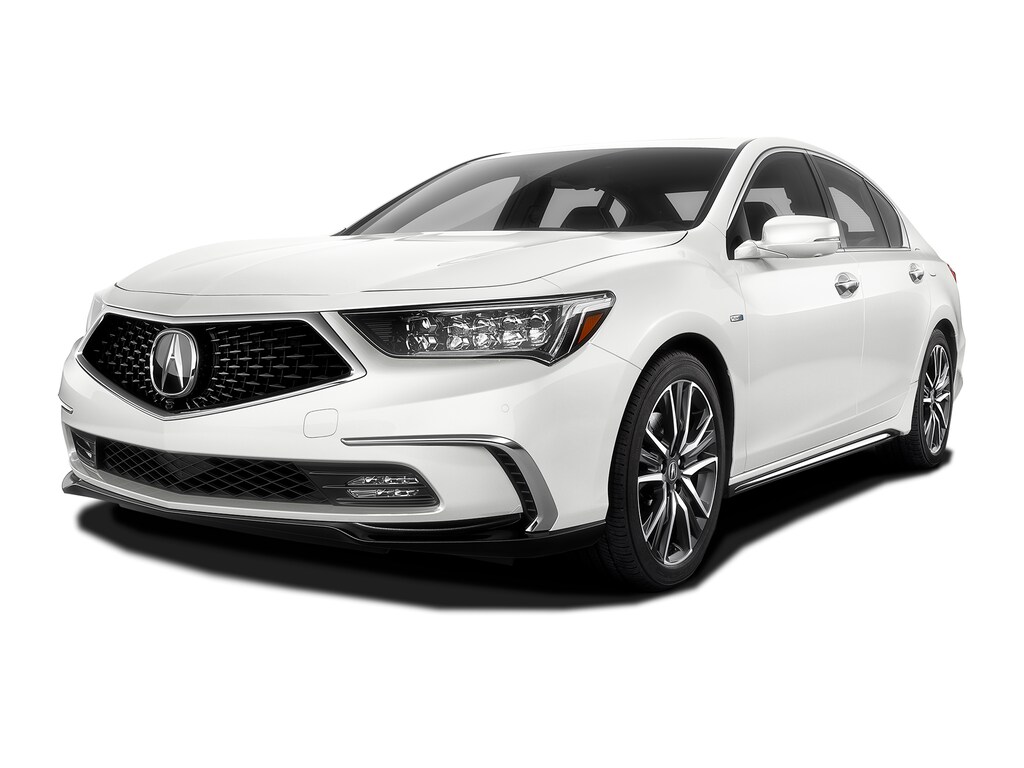 Used 2019 Acura RLX Sport Hybrid Base w/Advance Package Sedan