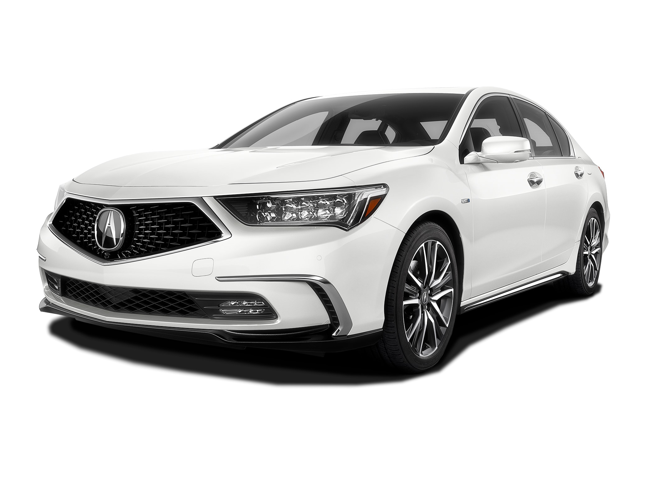 2019 Acura RLX Sport Hybrid SH-AWD's photo