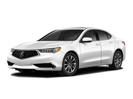 2019 Acura TLX Premium Pkg Sedan