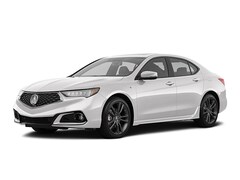 2019 Acura TLX 2.4L Technology Pkg w/A-Spec Pkg Sedan