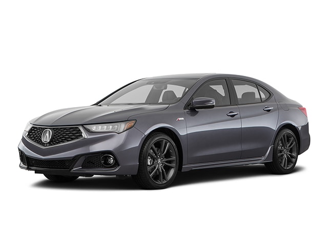 2019 Acura TLX Technology & A-SPEC Packages's photo