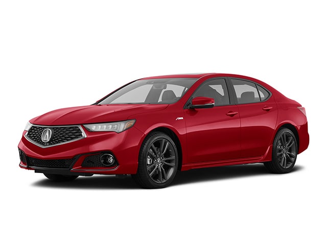 2019 Acura TLX 3.5 Auto SH-AWD Technology & A-SPEC Pack's photo