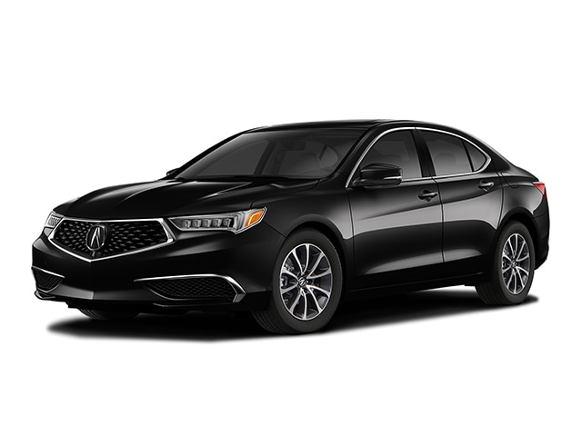 2019 Acura TLX