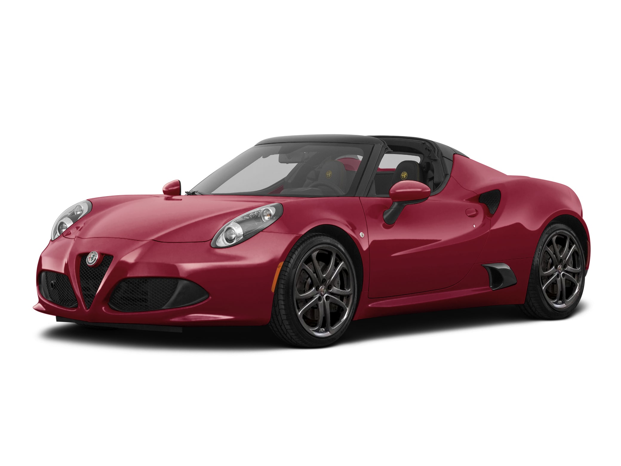 Alfa Romeo 4c Spider