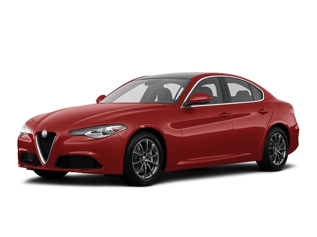 Giulia Sedan