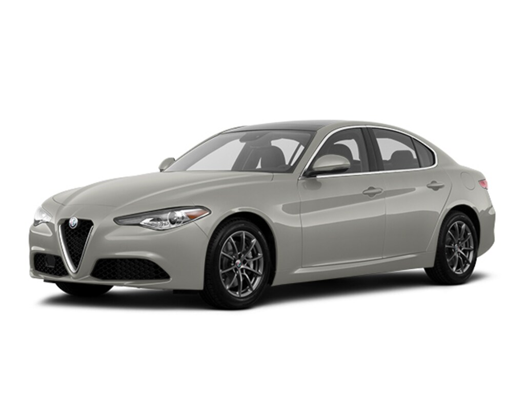 Used 2019 Alfa Romeo Giulia Sedan