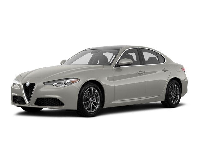 2019 Alfa Romeo Giulia Base's photo