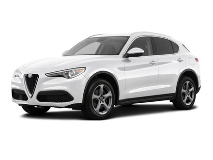 2019 Alfa Romeo Stelvio Base SUV