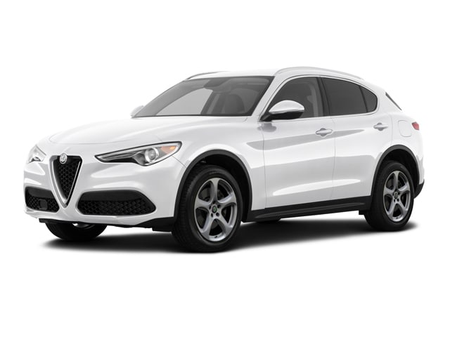 2019 Alfa Romeo Stelvio