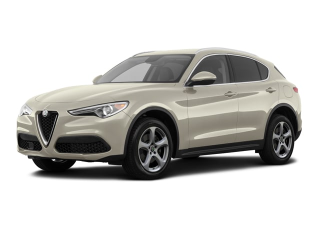 2019 Alfa Romeo Stelvio Base