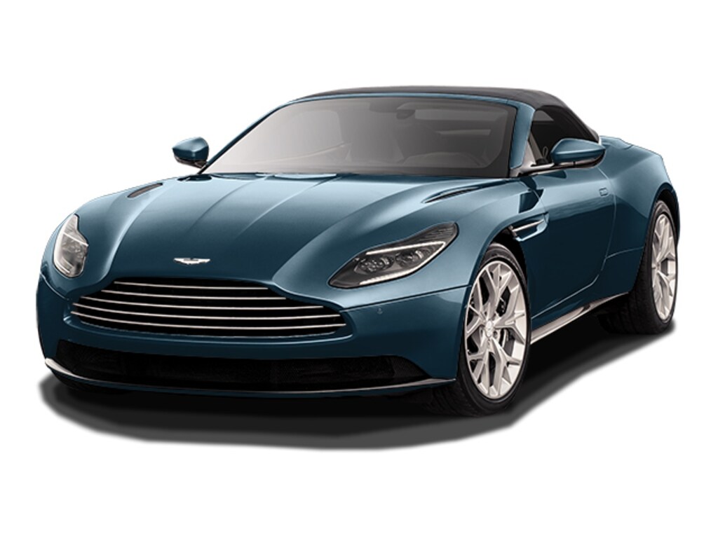 Used 2019 Aston Martin DB11 Volante Convertible