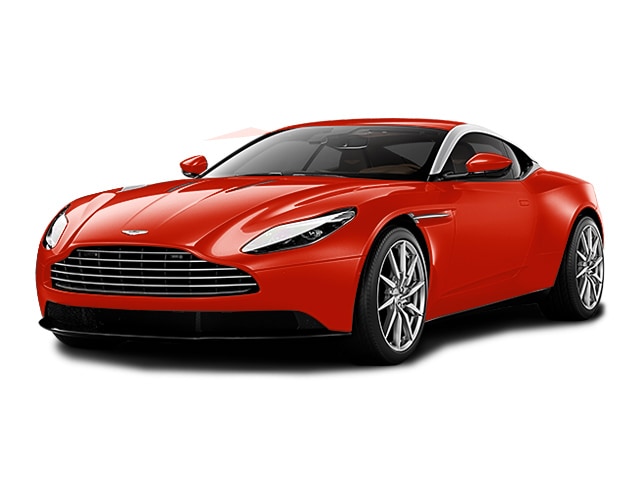 2019 Aston Martin Db11 Coupe Digital Showroom Sill
