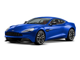 2020 Aston Martin Vanquish For Sale In Broomfield Co