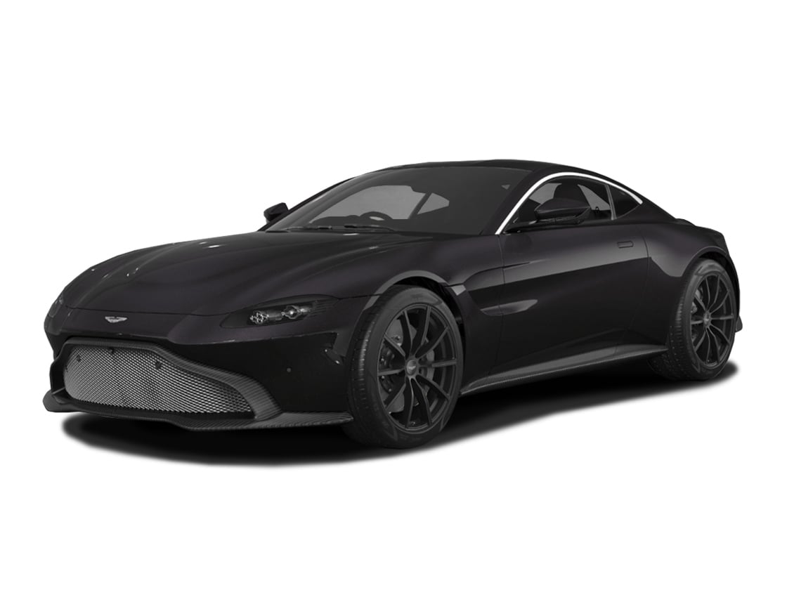 2019 Aston Martin Vantage 4.0 V8's photo