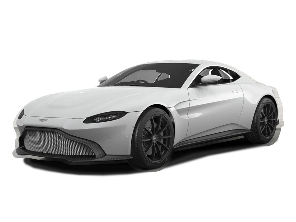 Used 2019 Aston Martin Vantage Coupe