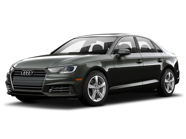 2019 Audi A4 Premium Plus