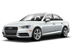 2019 Audi A4 2.0T Premium Plus Sedan