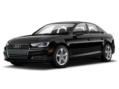 2019 Audi A4 2.0T Premium Sedan