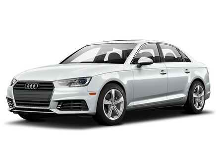2019 Audi A4 Titanium 40 Tfsi 4dr Sedan Sedan