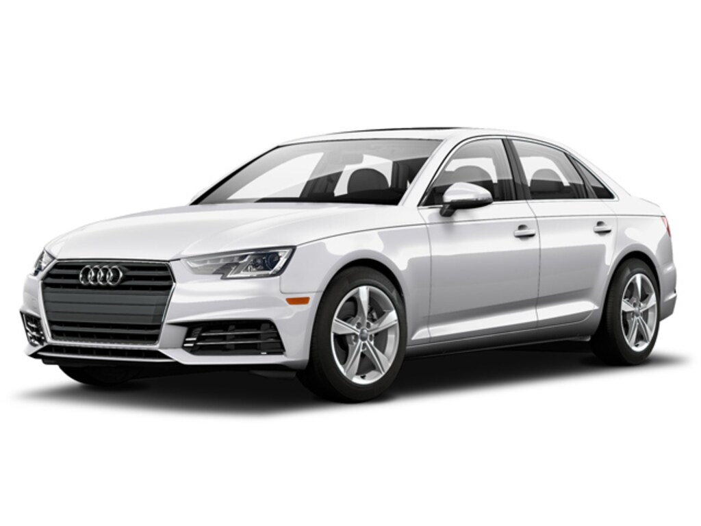New 2019 Audi A4 Sedan 20t Premium Ibis White For Sale In