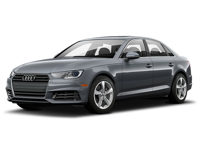 2019 Audi A4 2.0T FWD S tronic Premium's photo
