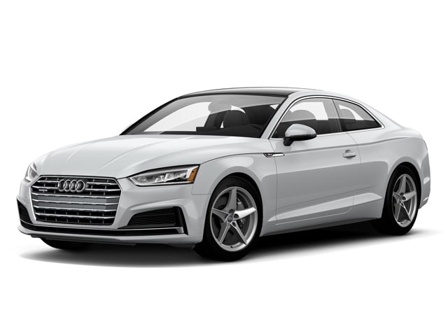 2019 Audi A5 Coupe Premium Plus's photo
